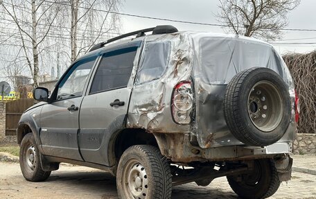 Chevrolet Niva I рестайлинг, 2012 год, 260 000 рублей, 5 фотография