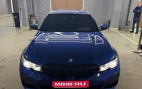 BMW 3 серия, 2019 год, 3 000 000 рублей, 5 фотография