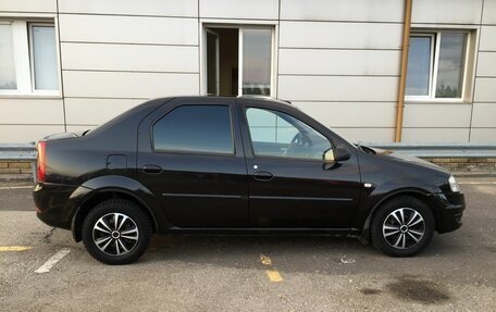 Renault Logan I, 2010 год, 290 000 рублей, 2 фотография
