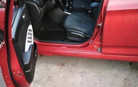 Hyundai Solaris II рестайлинг, 2011 год, 540 000 рублей, 6 фотография