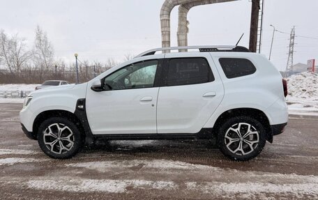 Renault Duster, 2021 год, 1 280 000 рублей, 3 фотография