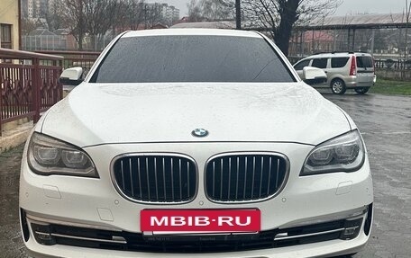 BMW 7 серия, 2015 год, 2 050 000 рублей, 6 фотография