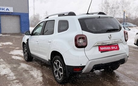 Renault Duster, 2021 год, 1 280 000 рублей, 4 фотография