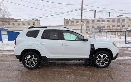 Renault Duster, 2021 год, 1 280 000 рублей, 7 фотография