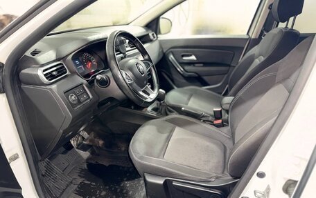 Renault Duster, 2021 год, 1 280 000 рублей, 9 фотография