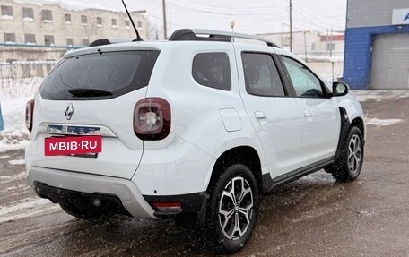 Renault Duster, 2021 год, 1 280 000 рублей, 6 фотография