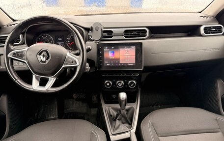 Renault Duster, 2021 год, 1 280 000 рублей, 11 фотография