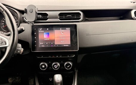 Renault Duster, 2021 год, 1 280 000 рублей, 10 фотография