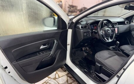 Renault Duster, 2021 год, 1 280 000 рублей, 14 фотография