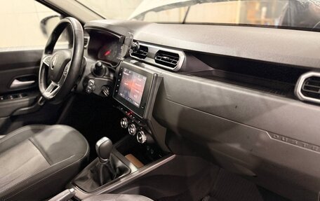 Renault Duster, 2021 год, 1 280 000 рублей, 13 фотография