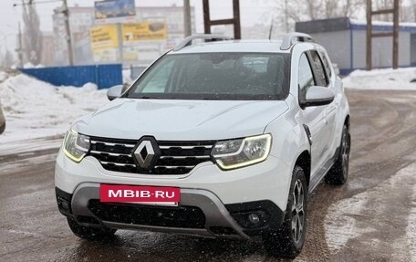 Renault Duster, 2021 год, 1 280 000 рублей, 2 фотография