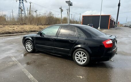 Audi A4, 2002 год, 590 000 рублей, 4 фотография