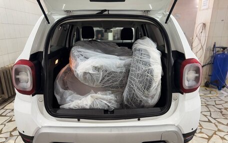 Renault Duster, 2021 год, 1 280 000 рублей, 21 фотография