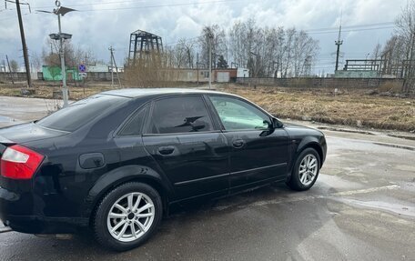 Audi A4, 2002 год, 590 000 рублей, 2 фотография