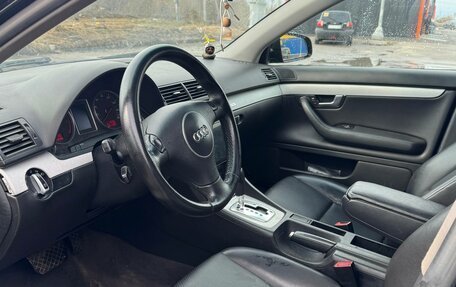 Audi A4, 2002 год, 590 000 рублей, 5 фотография