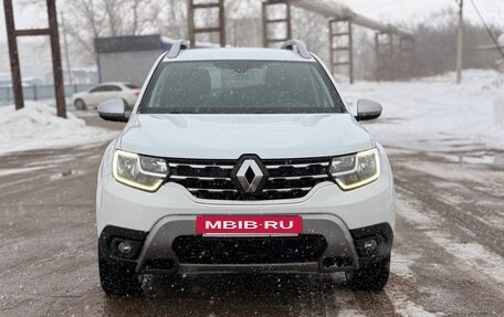 Renault Duster, 2021 год, 1 280 000 рублей, 8 фотография