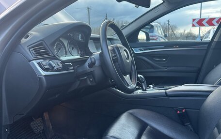 BMW 5 серия, 2012 год, 1 470 000 рублей, 12 фотография