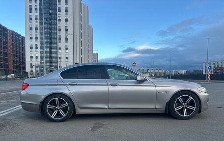 BMW 5 серия, 2012 год, 1 470 000 рублей, 10 фотография