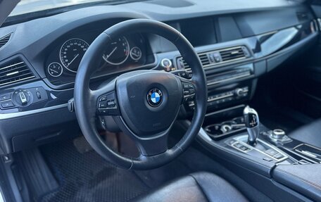 BMW 5 серия, 2012 год, 1 470 000 рублей, 15 фотография