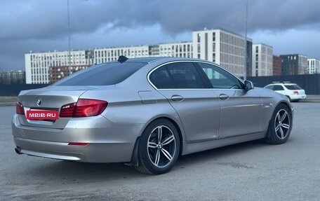 BMW 5 серия, 2012 год, 1 470 000 рублей, 7 фотография