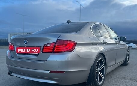 BMW 5 серия, 2012 год, 1 470 000 рублей, 4 фотография