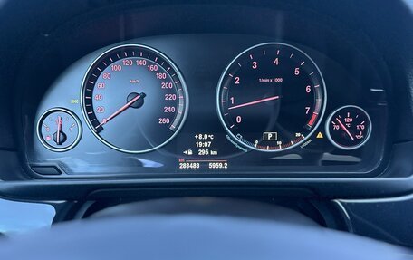 BMW 5 серия, 2012 год, 1 470 000 рублей, 17 фотография