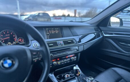 BMW 5 серия, 2012 год, 1 470 000 рублей, 19 фотография