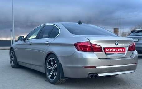 BMW 5 серия, 2012 год, 1 470 000 рублей, 8 фотография