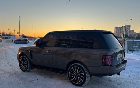 Land Rover Range Rover III, 2011 год, 2 350 000 рублей, 8 фотография