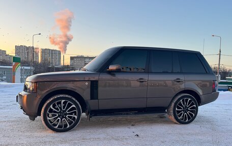 Land Rover Range Rover III, 2011 год, 2 350 000 рублей, 9 фотография