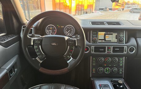 Land Rover Range Rover III, 2011 год, 2 350 000 рублей, 14 фотография