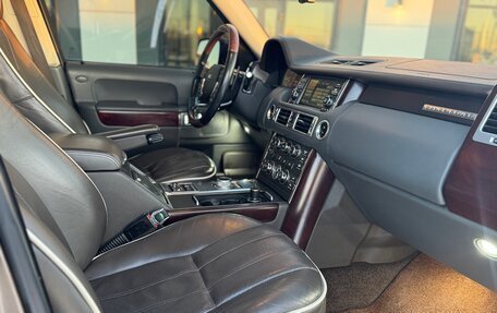 Land Rover Range Rover III, 2011 год, 2 350 000 рублей, 13 фотография