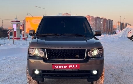 Land Rover Range Rover III, 2011 год, 2 350 000 рублей, 2 фотография