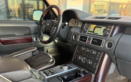 Land Rover Range Rover III, 2011 год, 2 350 000 рублей, 11 фотография