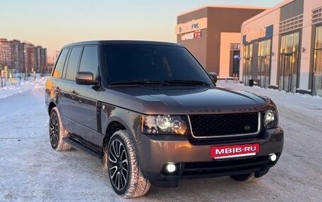 Land Rover Range Rover III, 2011 год, 2 350 000 рублей, 3 фотография