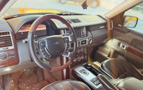 Land Rover Range Rover III, 2011 год, 2 350 000 рублей, 15 фотография