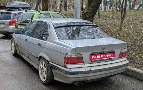 BMW 3 серия, 1997 год, 330 000 рублей, 2 фотография