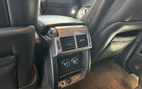 Land Rover Range Rover III, 2011 год, 2 350 000 рублей, 18 фотография