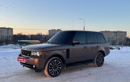 Land Rover Range Rover III, 2011 год, 2 350 000 рублей, 10 фотография