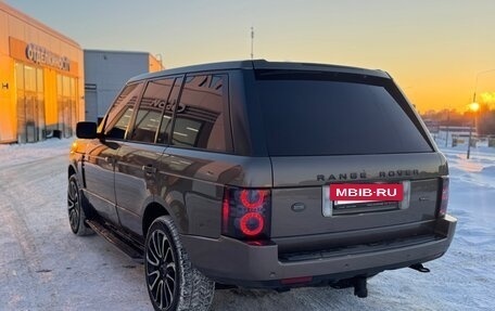 Land Rover Range Rover III, 2011 год, 2 350 000 рублей, 7 фотография