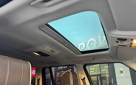 Land Rover Range Rover III, 2011 год, 2 350 000 рублей, 20 фотография