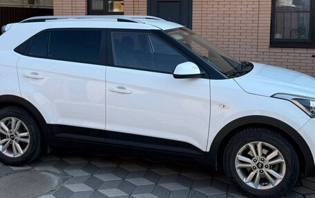 Hyundai Creta I рестайлинг, 2017 год, 1 570 000 рублей, 8 фотография