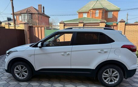 Hyundai Creta I рестайлинг, 2017 год, 1 570 000 рублей, 7 фотография