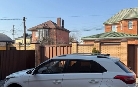 Hyundai Creta I рестайлинг, 2017 год, 1 570 000 рублей, 6 фотография