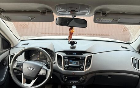 Hyundai Creta I рестайлинг, 2017 год, 1 570 000 рублей, 11 фотография