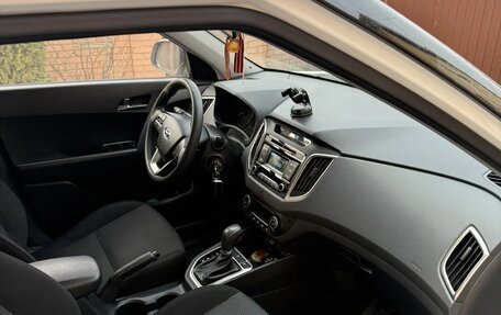 Hyundai Creta I рестайлинг, 2017 год, 1 570 000 рублей, 10 фотография