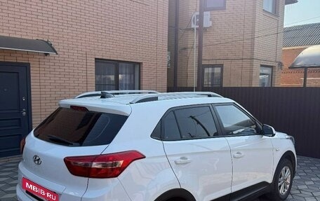 Hyundai Creta I рестайлинг, 2017 год, 1 570 000 рублей, 3 фотография