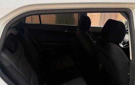 Hyundai Creta I рестайлинг, 2017 год, 1 570 000 рублей, 15 фотография