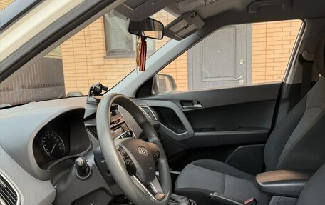 Hyundai Creta I рестайлинг, 2017 год, 1 570 000 рублей, 13 фотография