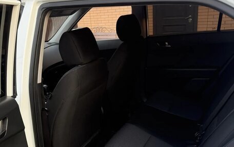 Hyundai Creta I рестайлинг, 2017 год, 1 570 000 рублей, 20 фотография